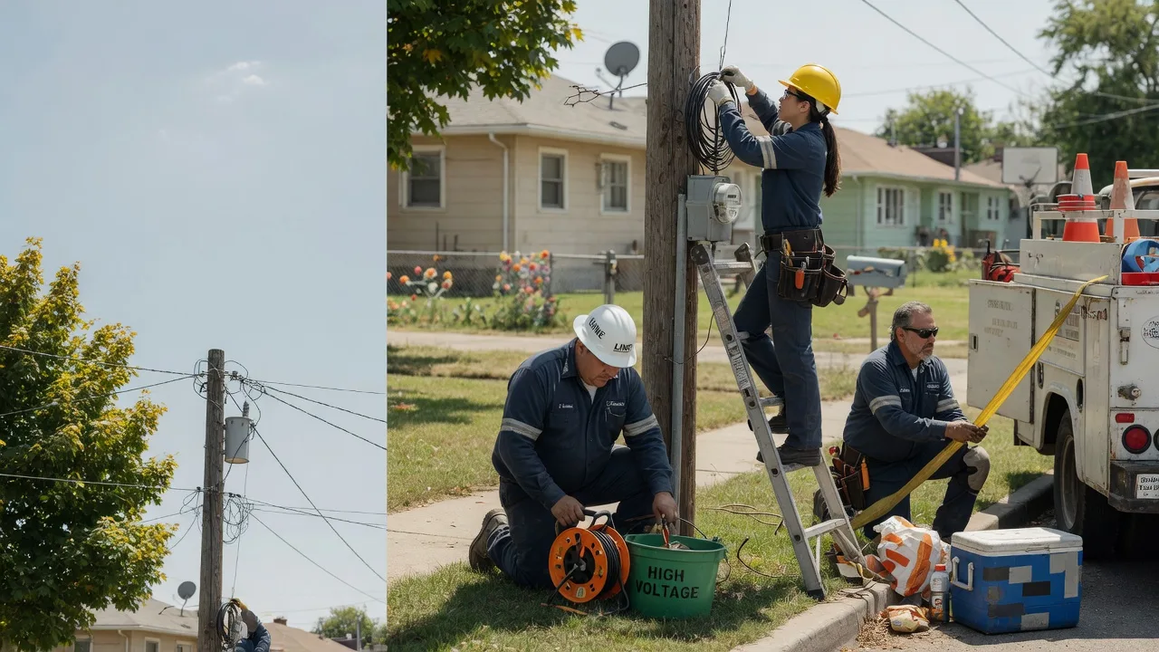 Emergency Electrician in Kensington, MN near me